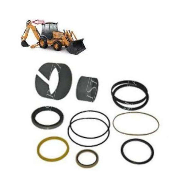 Zestaw naprawczy, uszczelniacze siłownika ramienia koparkowego Case
580SR 695SR
New Holland
FB LB95 LB110 LB115