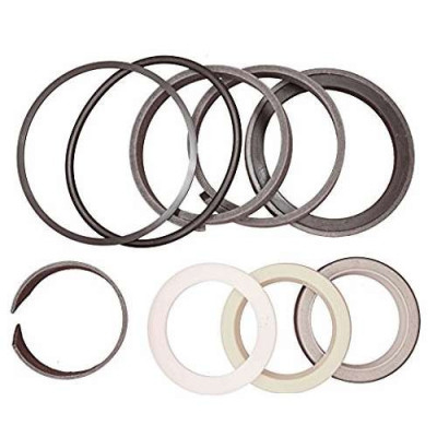 Zestaw uszczelnień siłownika wywracania łyżki Case 580G G109480