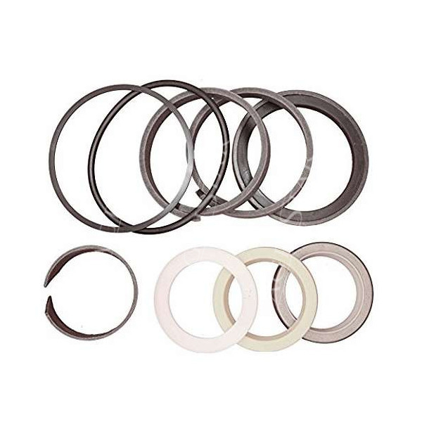 Zestaw uszczelnień siłownika wywracania łyżki Case 580G G109480