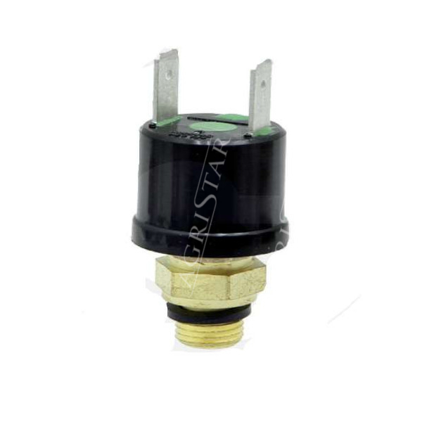 Czujnik ciśnienia hydrauliki New Holland TS90 TS100 TS110 TS115, TM 81867735, 87660483, 82031664 ford