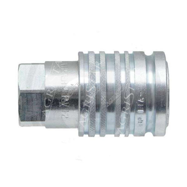 HYD5113 Szybkozłącze gniazdo grzybkowe 3/8 bsb