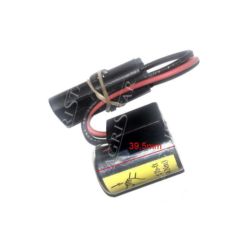 Elektrozawór przedniego napędu