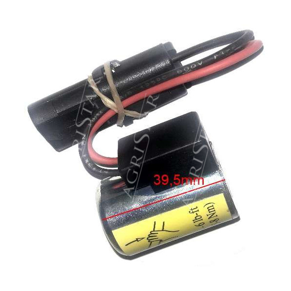 cewka elektrozawór rewersu Case 5120 5130 5140 5150 5220 5230 5240 5250 7210 7220 7240 7250 magnum wałka 349296A1 300aa00177a