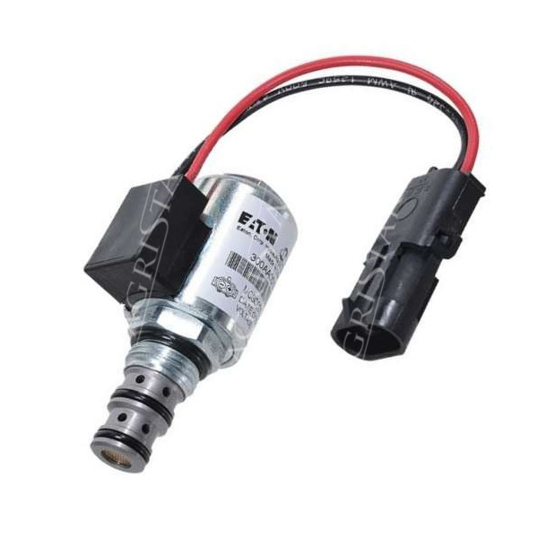 cewka elektrozawór rewersu Case 5120 5130 5140 5150 5220 5230 5240 5250 7210 7220 7240 7250 magnum wałka 349296A1 300aa00177a