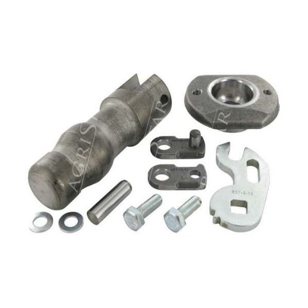 Sworzeń zaczepu 38mm Case CVX 02480020