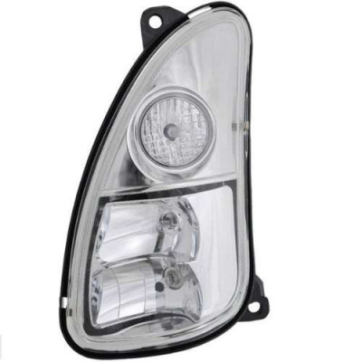 Reflektor przedni lampa przednia New Holland
TD5.75 TD5.95, TD5.105, TD5.110, TD5.115
TD4.65 TD4.115