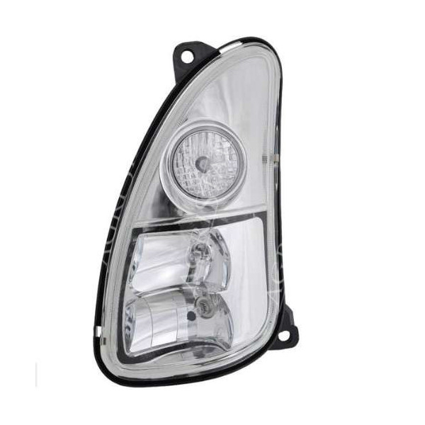 Reflektor przedni lampa przednia New Holland
TD5.75 TD5.95, TD5.105, TD5.110, TD5.115
TD4.65 TD4.115