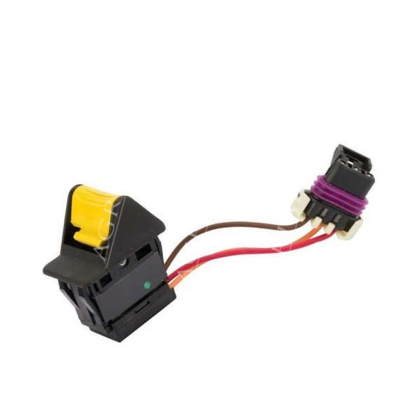 Włacznik wałka przekaźnika WOM John Deere RE160961 7530 7430 6930 6830 6630 6430 6330 6230 6130 7810 7710 7610 7800 7700 7600