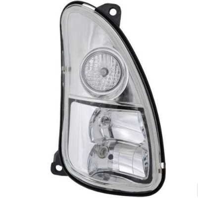 ELE1070 Reflektor przedni lampa przednia prawa New Holland TD 87693345