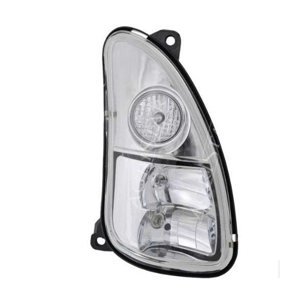 ELE1070 Reflektor przedni lampa przednia prawa New Holland TD 87693345