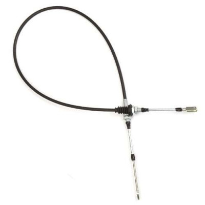 Linka sterowania hydrauliką rozdzielacza Case Maxxum MXU New Holland TS100 T6 82037325 82022747 82034825