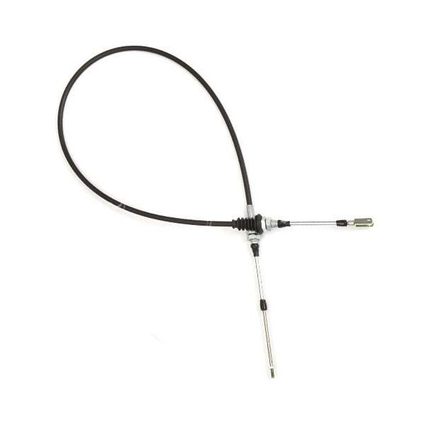 Linka sterowania hydrauliką rozdzielacza Case Maxxum MXU New Holland TS100 T6 82037325 82022747 82034825