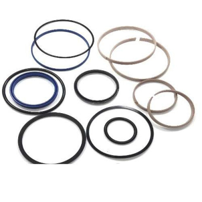 Uszczelniacze Zestaw naprawczy siłownika podnoszenia teleskopu Manitou  MT1340 MT1740 MT1335 MT940 604322 mlt