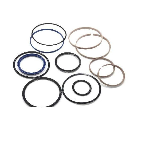 Uszczelniacze Zestaw naprawczy siłownika podnoszenia teleskopu Manitou  MT1340 MT1740 MT1335 MT940 604322 mlt