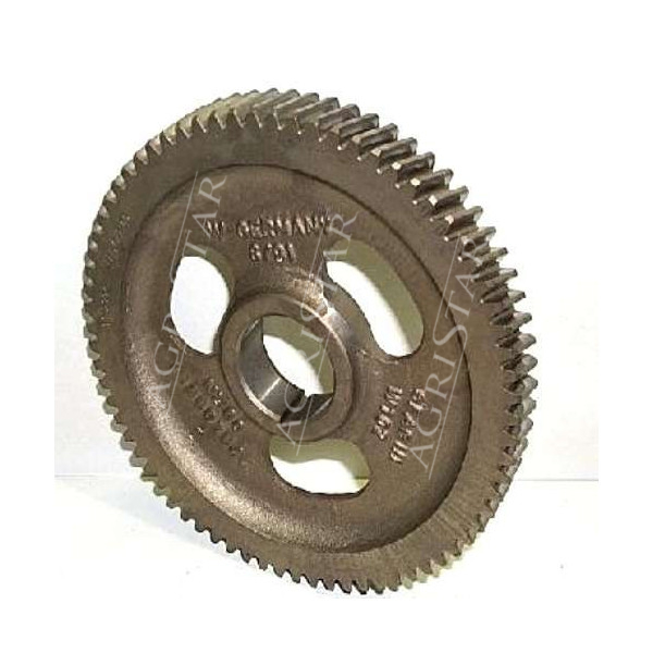 Koło zębate wałka rozrządu Case 621 721 821 MX maxxum 5120 5130 5140 5150 5250 New Holland  Cummins 4bt 6bt 3929030 J929030 J907