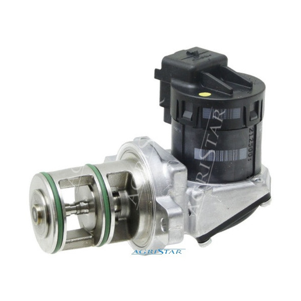 Zawór zwrotny spalin EGR John Deere 7630, 7730, 7830, 7930 1570 T 550 W 540, W 550 1570 WTS 9540, WTS 9560  RE543306 / RE537143