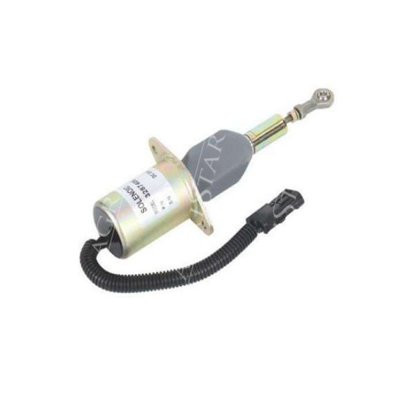 Cewka gaszenia Elektrozawór pompy wtryskowej 24V 3287406 Case  Komatsu PC360-7  XCMG  Silniki cummins SA-4335-24