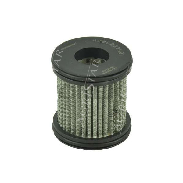 Filtr hydrauliki wkład Massey 4306222M1, 4306224M1, HY90726 SH62375