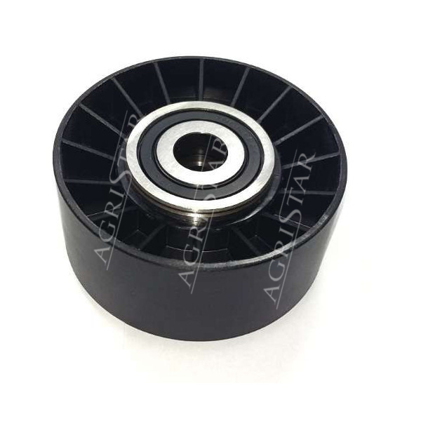 Rolka Prowadząca paska 7700053185 Claas Renault ATLES 936-915 RZ ATLES 946-926 RZ  Deutz BF6M1013EC  7700053185