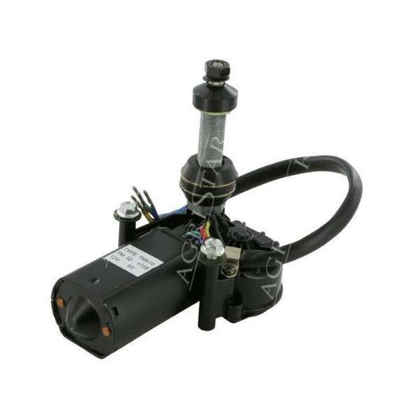 ELE9992 Silnik wycieraczek prawy John Deere AL208529