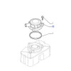 Odpowietrznik silnika Case Maxxum MXU JX JXU Quantum New Holland  T4 T5 T6 TD TL TSA 500315794 2852027 2830901
