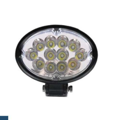 Mocna Lampa robocza Halogen roboczy ovalna elipsa 3600Lm Massey Ferguson Landini Fendt John Deere Mc cormick