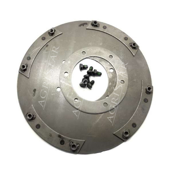 Zestaw blach montażowych zmiennika Power Shuttle 85821253 85806017 85817254 85806018 (9968380 85827854 85827778)