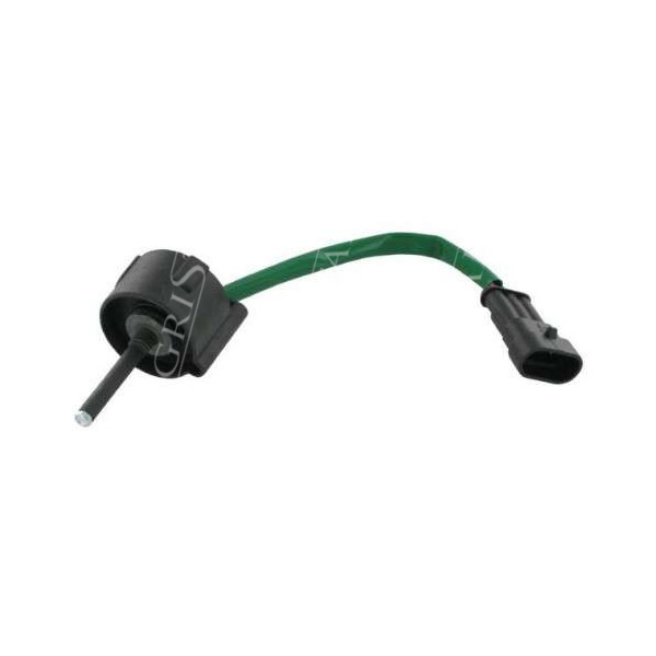 Czujnik wody w filtrze paliwa separatorze Case farmall JX75, JX80, JX85, JX90, JX95 JXU New Holland TD 9971771, 84166277