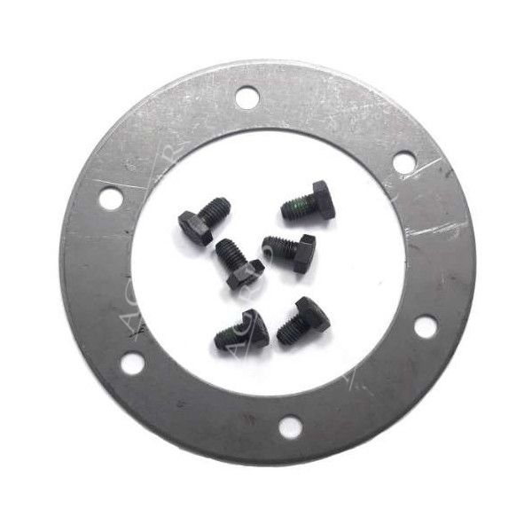 Blacha montażowa mała zmiennika Power Shuttle 85817254 9968380 85827854 85827778