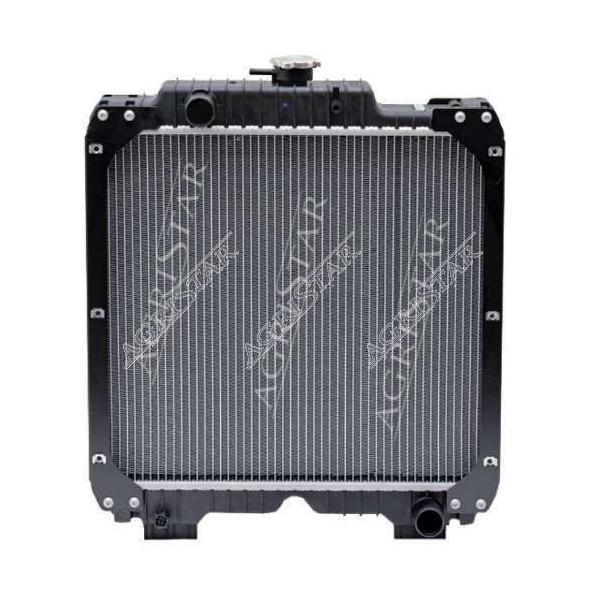 SUC1059 Chłodnica wody Claas Ranger 0003141500