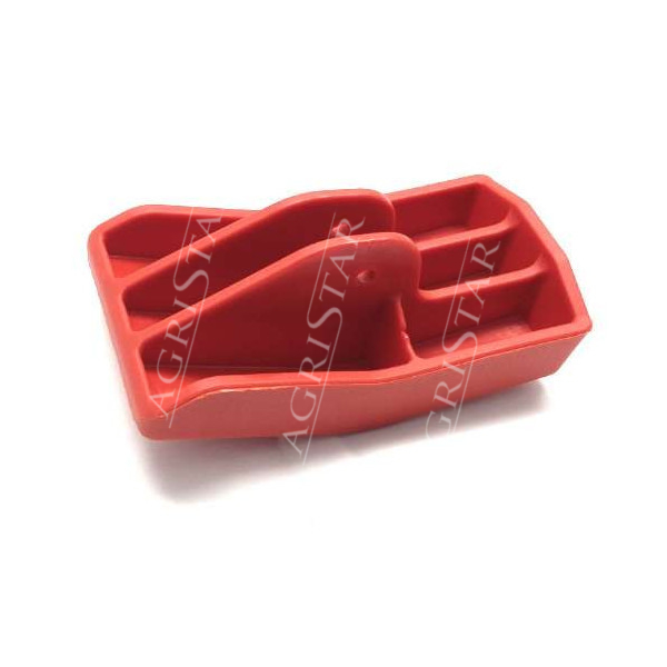 Nakładka pedału gazu Case
CX50 CX90
MX100, MX110, MX120, MX135, MX150, MX170
MC Cormick
MTX110, MTX120, MTX140