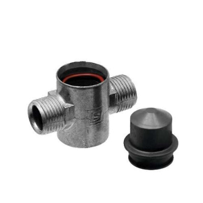 Trójnik wtrysku John Deere 6620 6715 7220 7320 7420 7520  Claas celtis ergos Ares 546 RX, Ares  RE531438 0011350760