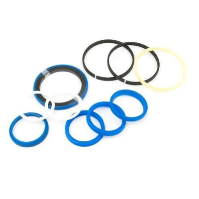 Uszczelniacze siłownika skrętu JCB  520 526 527 528 530 535 540 541-70 448/17201