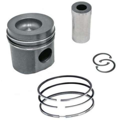 Tłok z pierścieniami Valtra Valmet Massey Ferguson 836659702, V836659702, V837086083