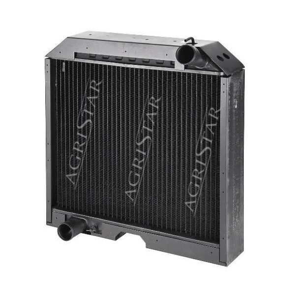 Chłodnica wody Valtra T120, T121, T130, T131, T140, T150, T151, T160, T161, T170 V34645010, 34645010