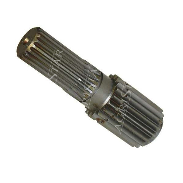 Wałek atakujący słoneczny satelit John Deere APL325
1640, 2040
1550, 1750, 1850, 2250, 2350, 2450, 2550, 2650