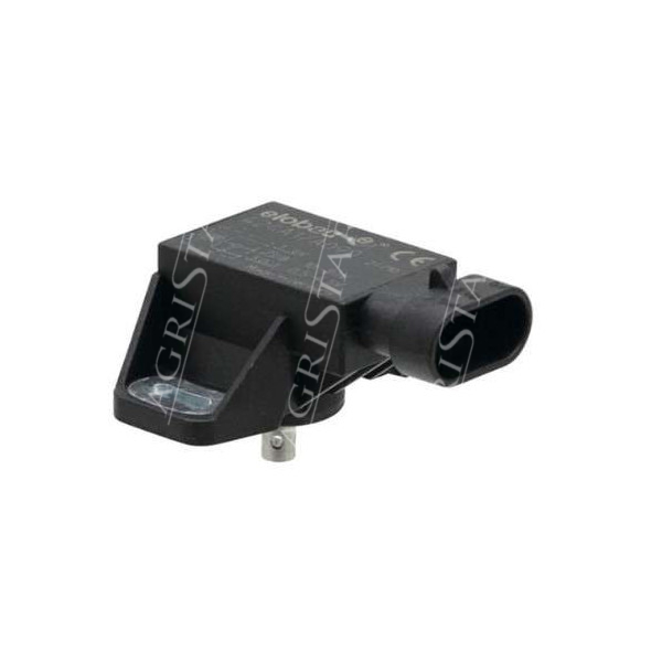 424A17A090 Elobau czujnik potencjometr położenia sprzęgła Massey Ferguson 3784361M1 8210, 8220, 8240, 8250, 8260 Claas Ares