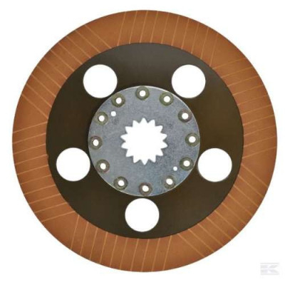 Tarcza hamulcowa John Deere Ø313x5,9mm Z-14 6400, 6500, 6505, 6506, 6600 6220, 6320, 6420, 6520, 6620