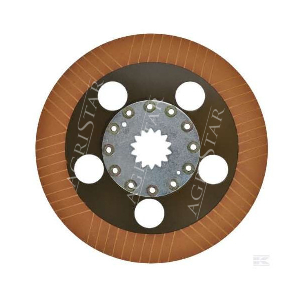 Tarcza hamulcowa John Deere Ø313x5,9mm Z-14 6400, 6500, 6505, 6506, 6600 6220, 6320, 6420, 6520, 6620
