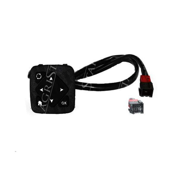 ELE5128 Joystick klawiatura Massey Ferguson 4289213M1, 4295762M1, 4295762M2 8650, 8660, 8670, 8680, 8690, 8727, 8730, 8732, 8735