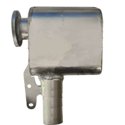 84358641 B71415 Tłumik Case Farmall 65A 75A JX70 JX80 New Holland TT55