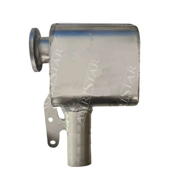 84358641 B71415 Tłumik Case Farmall 65A 75A JX70 JX80 New Holland TT55