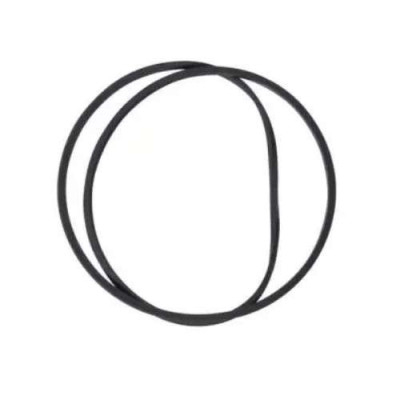 HAM1859 Oring tłoka hamulcowego John Deere 6000 R126399, R125756, R119759 6100, 6200,   6300, 6400, 6506, 6600, 6800, 6900, SE 6