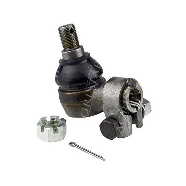 Przegub Końcówka drążka siłownika Case MX180, MX200, MX210, MX220, MX230, MX240, MX255, MX270, MX285 New Holland TG210 , TG230 ,