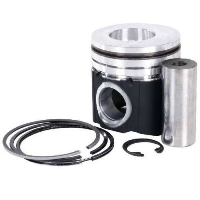 SCY3072 Tłok z pierścieniami 111,61mm 3 pierścienie Case MXM, New Holland TM, 87802672, 87802835