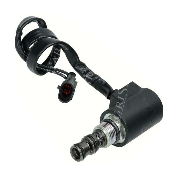 ELE7100 Elektrozawór New Holland CASE FARMALL JXU NEW HOLLAND T4 T5000 t5060 t5040 t5030  CNH 87681748