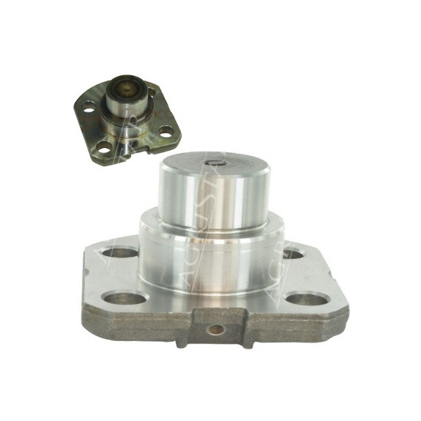 Sworzeń zwrotnicy górny Masse Ferguson Claas Renault 03231140 1000132765 2326007530 24001899051 3207369 3789567M1 504129 6130631