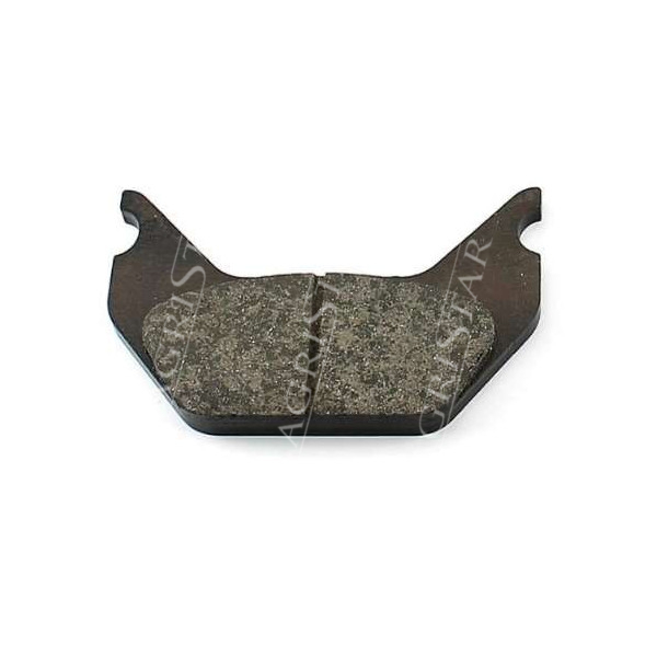 klocki hamulca ręcznego Case 621C 721C 721E 721D 821C 821E 921C Liebherr Volvo Fiat Kobelco W190 W190 EVOL W190 EVOLUTION 387514