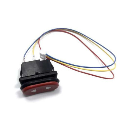 klawisz przycisk Przełącznik rewersu w dźwigni Manitou mlt 796682