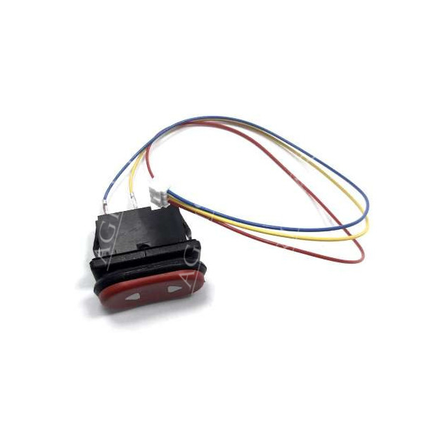 klawisz przycisk Przełącznik rewersu w dźwigni Manitou mlt 796682